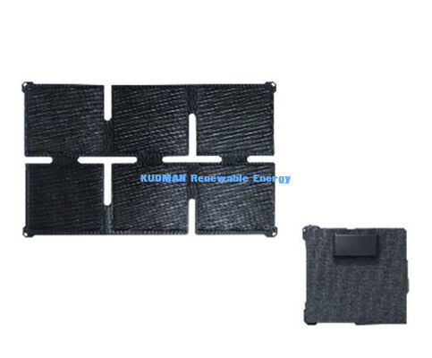 30W ETFEソーラーパネル 屋外用ソーラーパネル 家庭用、RV用、アウトドア用