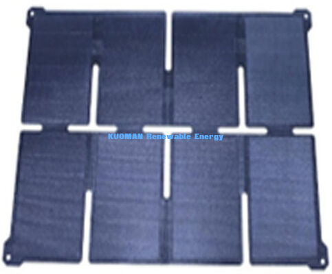 100W オールインワン 太陽光充電器 携帯太陽光パネル