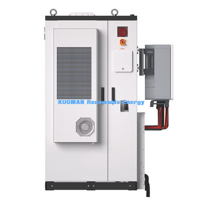 Commercial  Emergency Industrial Solar & Battery Storage Solution  Inverter for Peak Shaving