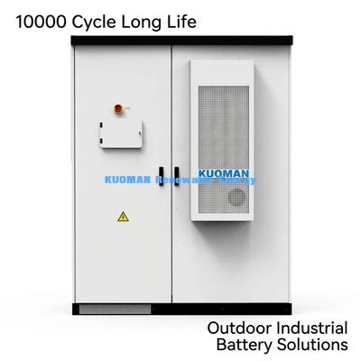 768V 215KWh 産業用アプリケーションのための堅牢な設計の商業用ESSエネルギー貯蔵システム