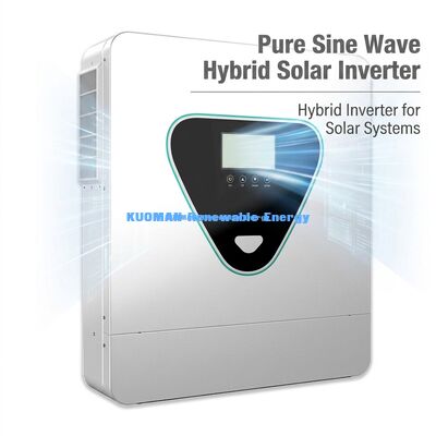11KWオフグリッドソーラーインバーター,Wi-Fiと並行機能と純粋サイヌ波出力 - BSR-IP21-PLシリーズ