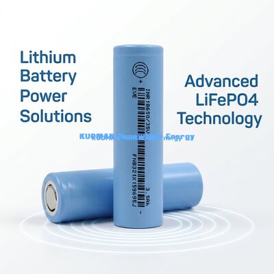 3.7V 5000mAh 21700 リチャージ可能なリチウム電池 1000サイクル ロボットと電動工具の掃除用