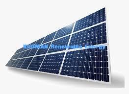 Ultra Lightweight 21kg Monocrystalline Solar Panel 420W with Slim 30mm Anodized Aluminum Frame