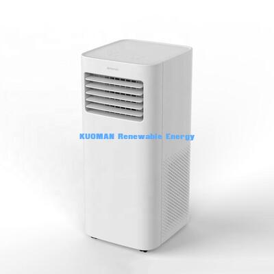 エネルギー効率の良い5000BTU 携帯式AC グリーンマスターOEM品質のスマートエアコン