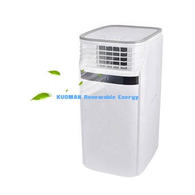 24時間プログラム可能なタイマー 携帯エアコン 安定した性能の電気制御産業用冷却機
