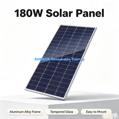 低温損失 200W~210W 太陽光発電パネル,暑い夏の環境で安定した発電