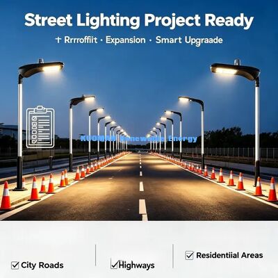 スマートローラワン LED路灯,リモート0−10Vディミング,NEMA単一ランプコントローラ,都市道路照明