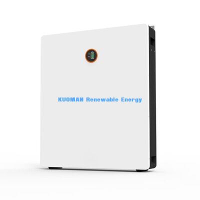 KM 48V 300Ah LiFePO4 バッテリー ウォールマウント ホーム バッテリー 8000サイクル