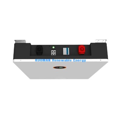 KM 48V 300Ah LiFePO4 バッテリー ウォールマウント ホーム バッテリー 8000サイクル