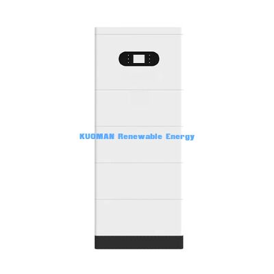 KM POWER 51.2V 400Ah All-in-one LiFePO4 Battery New Energy Home Power