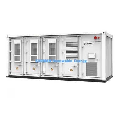 215KWh 商用ESS電池 リチウムイオンエネルギー貯蔵システム 10,000サイクル