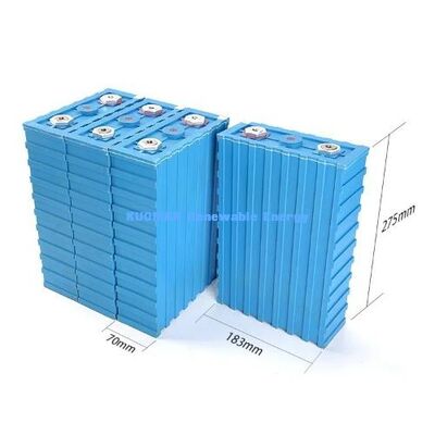 CALB 3.2V 200Ah 640Wh LiFePO4 電源システムおよびエネルギー貯蔵用の電池セル
