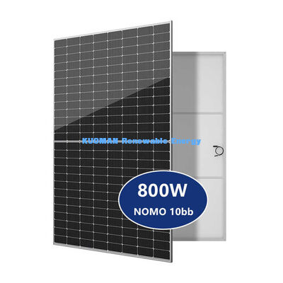 カスタマイズ 800W 48 ウォルト 低劣化 高効率太陽光パネル 太陽光パネル