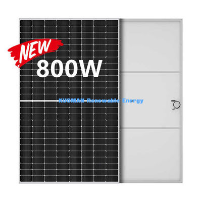 カスタマイズ 800W 48 ウォルト 低劣化 高効率太陽光パネル 太陽光パネル