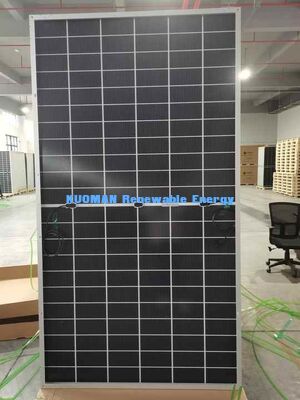 700W モノクリスタルソーラーパネル IP65 天候耐性PVモジュール 1722x1134x30mm