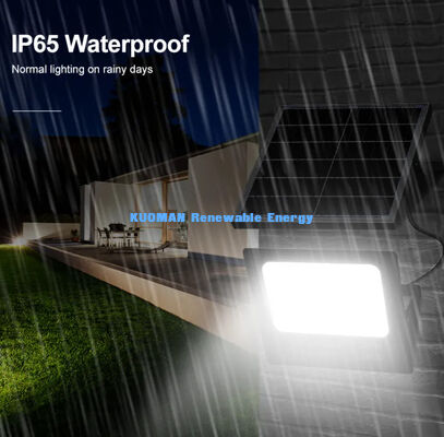 100-2000W 家庭用工場カスタムフラッドライト 屋外街灯 LEDソーラーフラッドライト