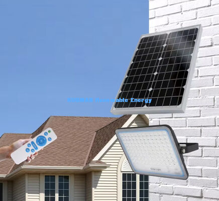 Home Factory Customized Warehouse Outdoor Street Lamp Led Solar Flood Light