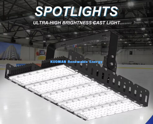 産業 倉庫 防水 100w 150w オーダーメイド モジュール LED 洪水照明