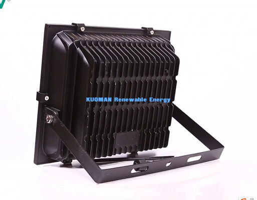 120Lm/W 高ルーメンソーラーフラッドライト IP65防水 50W-300W出力 屋外駐車場用
