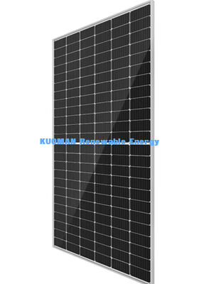 家庭用太陽光発電蓄電池システム向けIP65防水防塵仕様10kW単結晶シリコン太陽光パネル