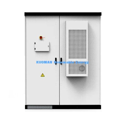 オフィスビル向け 215kWh 768V 商用エネルギー貯蔵システム 10,000サイクル対応