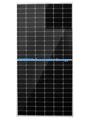 ソーラーパネル 黒 ソーラーパネル Nタイプ 415ワット カスタムパネル