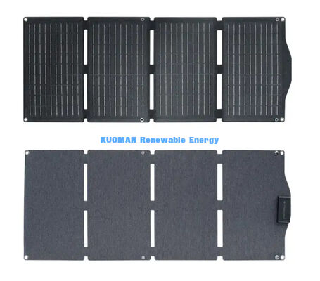 40W スマートソーラー充電 – 最高のパフォーマンスを発揮するように最適化された耐候性ソーラーチャージャー