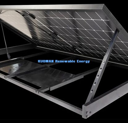 30mm 超薄型太陽光パネル IP65 天候耐性 24 ボルト 家庭用・商業用 太陽光パネル