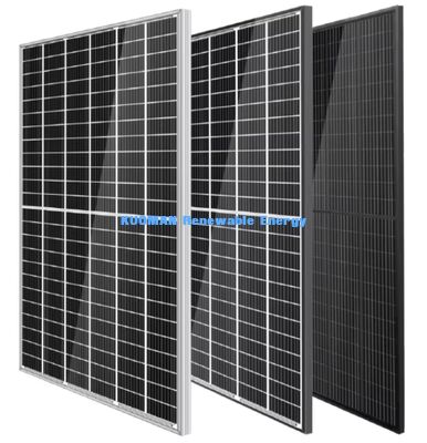 IP68 格付け モノクリスタルソーラーパネル 250W - 700W 高効率と耐久性