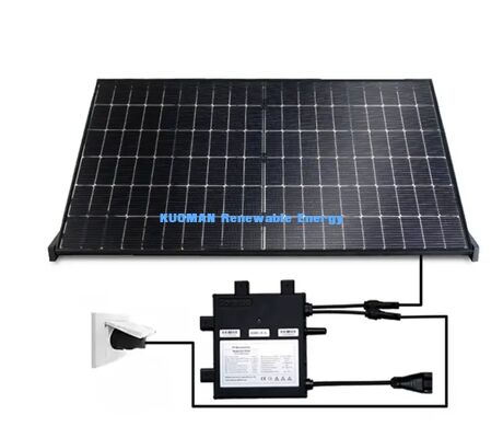 IP68 格付け モノクリスタルソーラーパネル 250W - 700W 高効率と耐久性