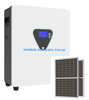 壁掛け型LiFePO4太陽光発電蓄電池 6000サイクル 25.6V/51.2V 家庭用バックアップ電源