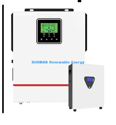 BSSI-IVシリーズ オフグリッド太陽光発電インバーター ピュアサイン波出力、内蔵MPPT充電器、アプリ制御 1000VA/1500VA