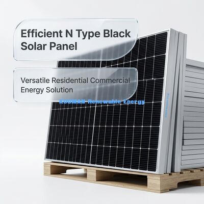 24 ウォルト単結晶太陽光パネル,再生可能エネルギーシステムのためのIP65耐候性