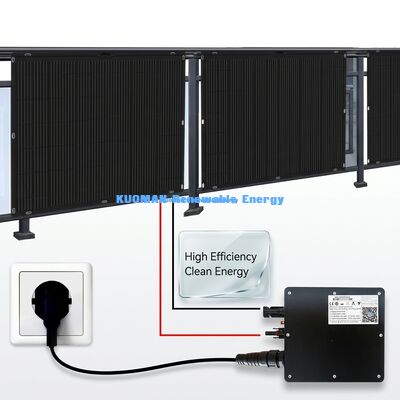 100W 210W IP68 防水フレキシブルソーラーパネル 薄膜太陽光発電パネル 旅行・住宅用