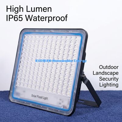 屋外セキュリティ用モーションセンサー付きIP65防水15000LM高ルーメンソーラーフラッドライト