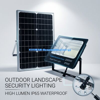 15000lm 高ルメン IP65 防水 LED 洪水照明 屋外路灯用 2700~6000K 色温