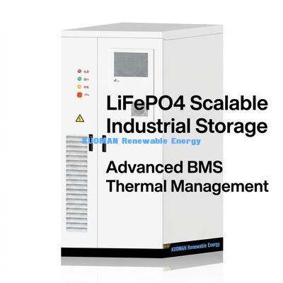 107.52kWh容量 商業用ESSバッテリー LiFePO4技術搭載 スケーラブルシステム対応 工業用エネルギー貯蔵