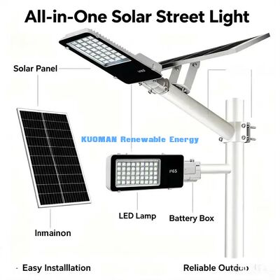 重量型 IP65 太陽光路面灯 防雷 建設現場照明