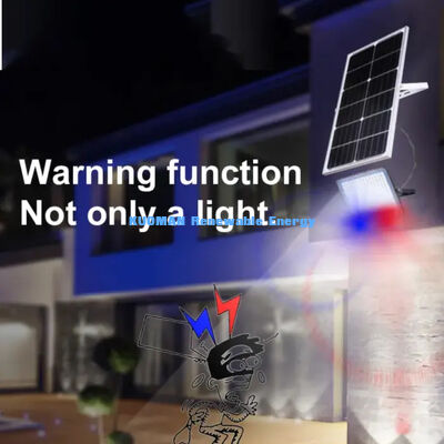 グレード 太陽光発電の庭灯 工場倉庫周辺のための信頼性の高い屋外照明