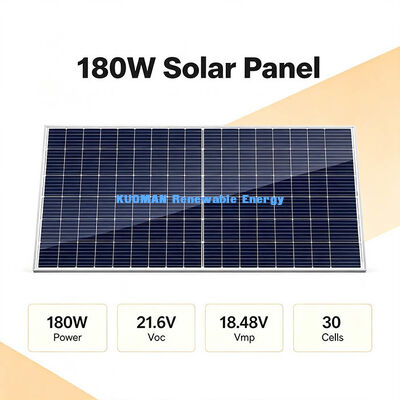 3.2mm 温熱ガラス 200‐210W 太陽光パネル 防塵防水PVモジュール バックヤード太陽光システム
