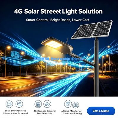 スマートシティストリートライト 智慧型管理 高速道路と住宅用エネルギー節約ランプ